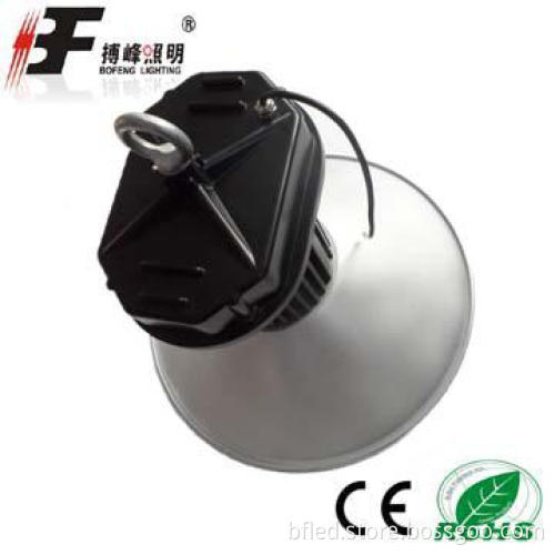 High bay led light 100W with bridgelux chip - Manufacturer